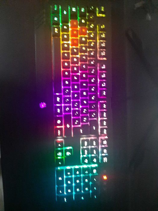 klawiatura gamingowa bloody B120N odbiór tylko osobisty