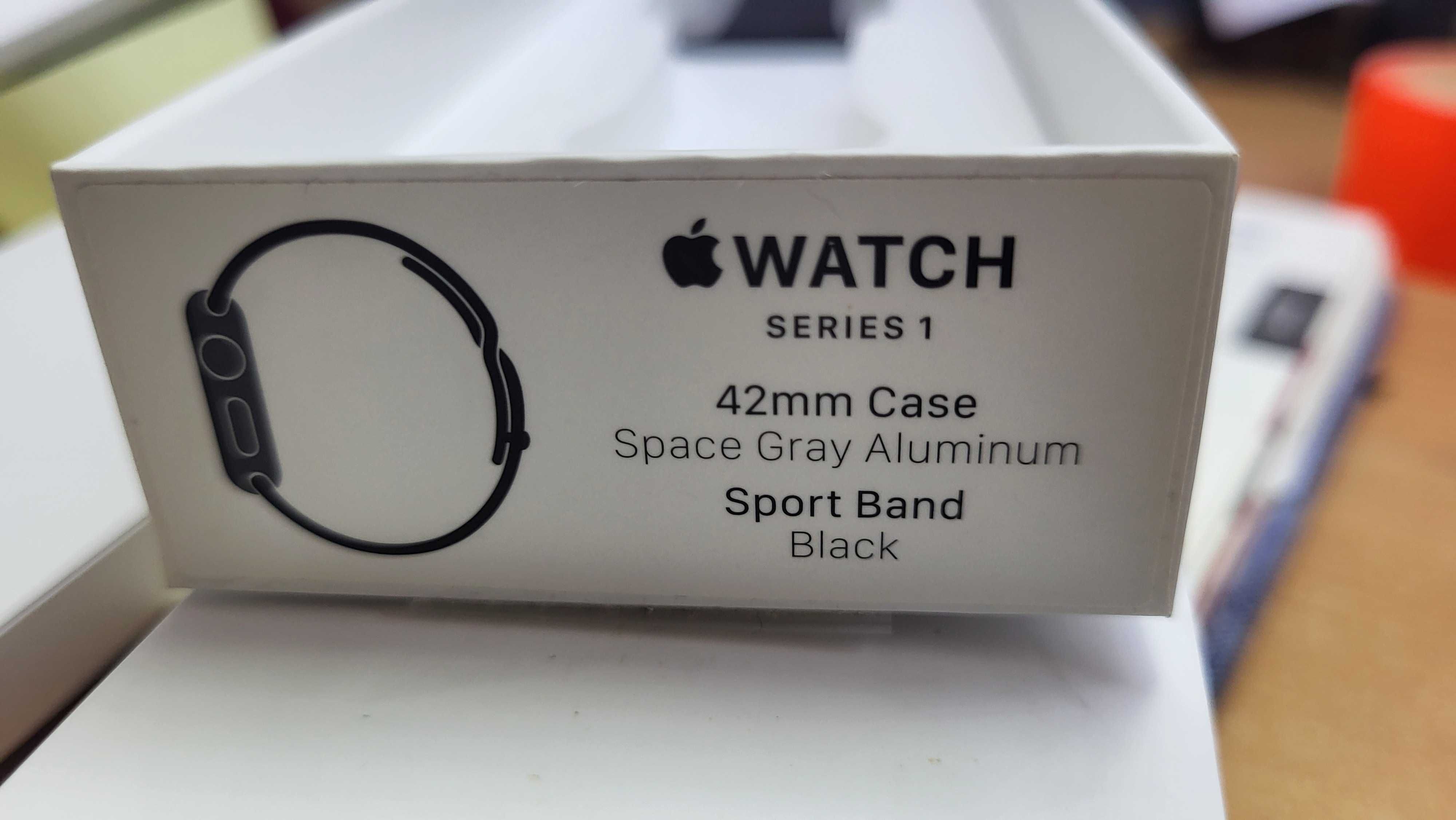 Smartwatch Apple Watch S1 Series 1 42mm  A1803 Komis Madej Tarnów
