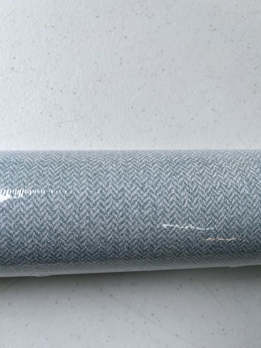 Papel Parede Caselio Azul espinhado