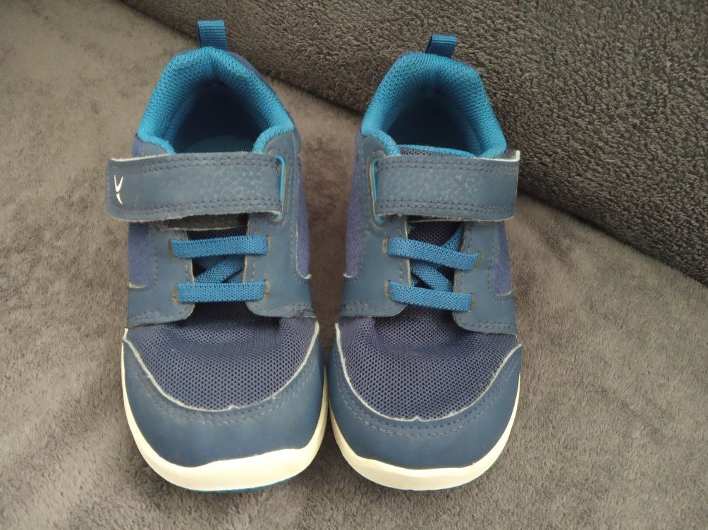 Buty chłopięce rozm. 26 Decathlon