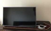 Samsung The Frame QLED 4k Smart TV 32" - Ecrã Partido !
