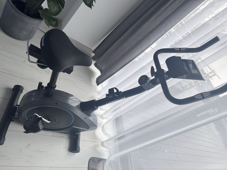 Rower treningowy stacjonarny