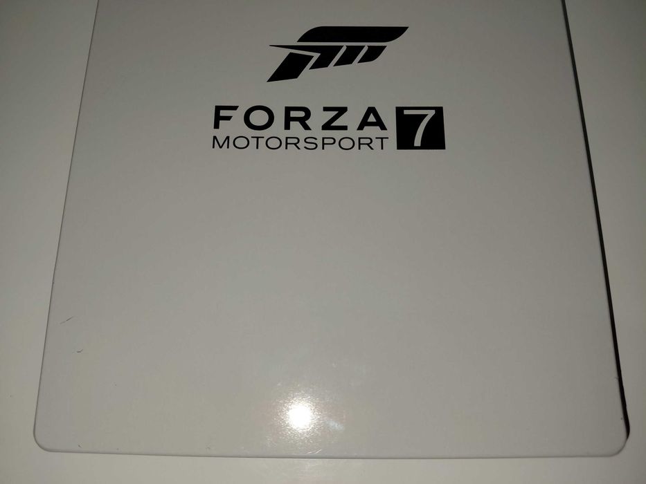xbox one FORZA MOTORSPORT 7 STEELBOOK edycja PL po polsku