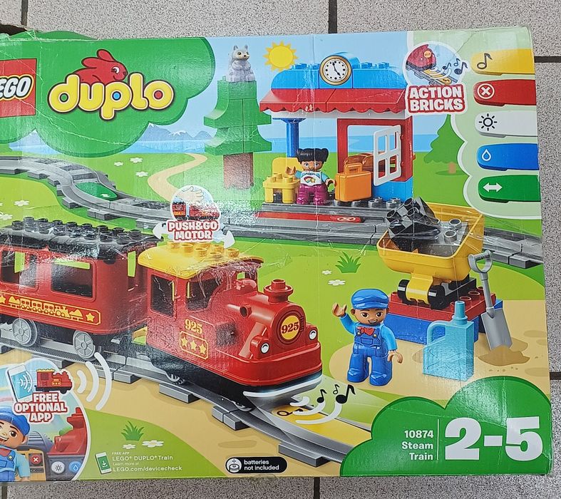 LEGO DUPLO конструктор