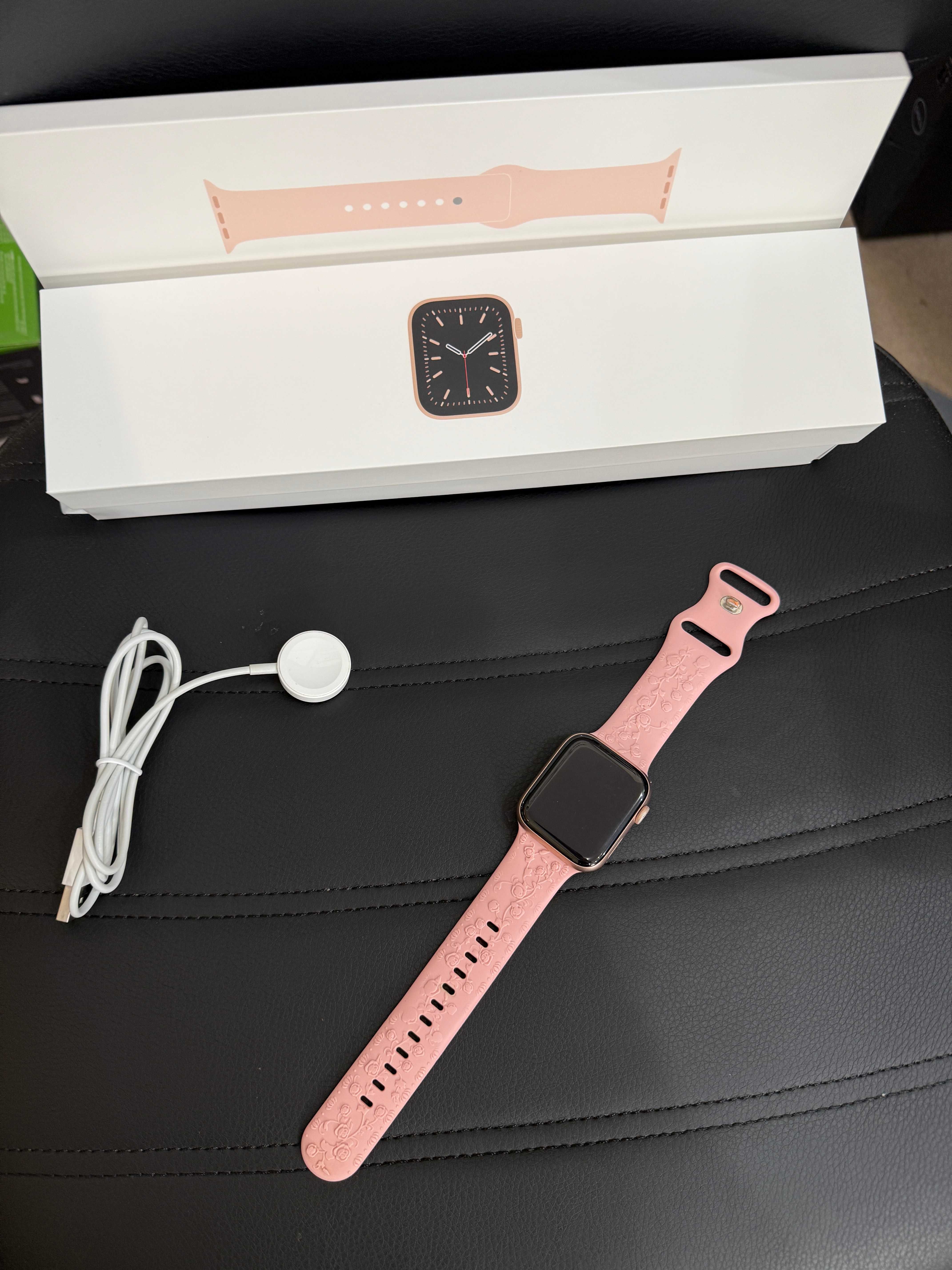 Smartwatch Apple Watch Series 6 GPS 44mm Super Stan ASCOM - Klasztorna