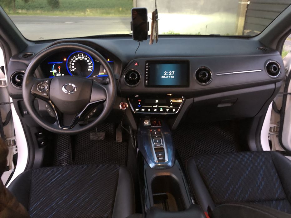 Хонда X NV Електро автомобіль