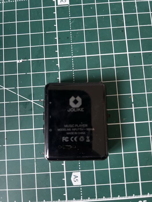 MP3-плеєр JOLIKE M5
