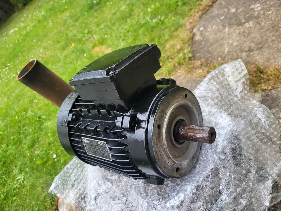 Silnik elektryczny AEG