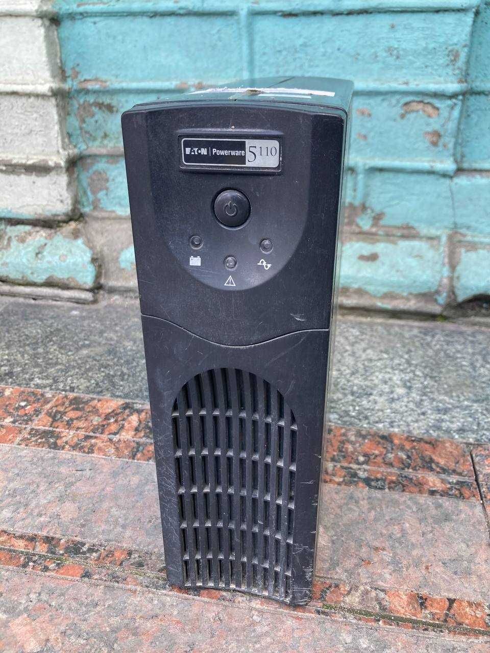 Безперебійник ДБЖ (UPS) Eaton Powerware 5110 500VA