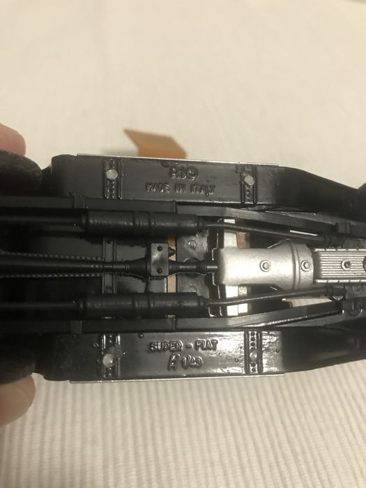 Модель авто супер Фіат 1/43