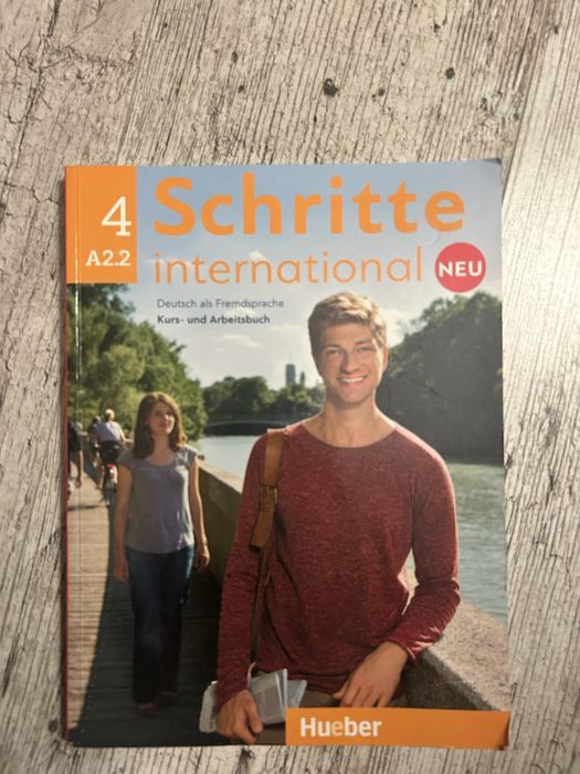 Ksiazka do niemieckiego