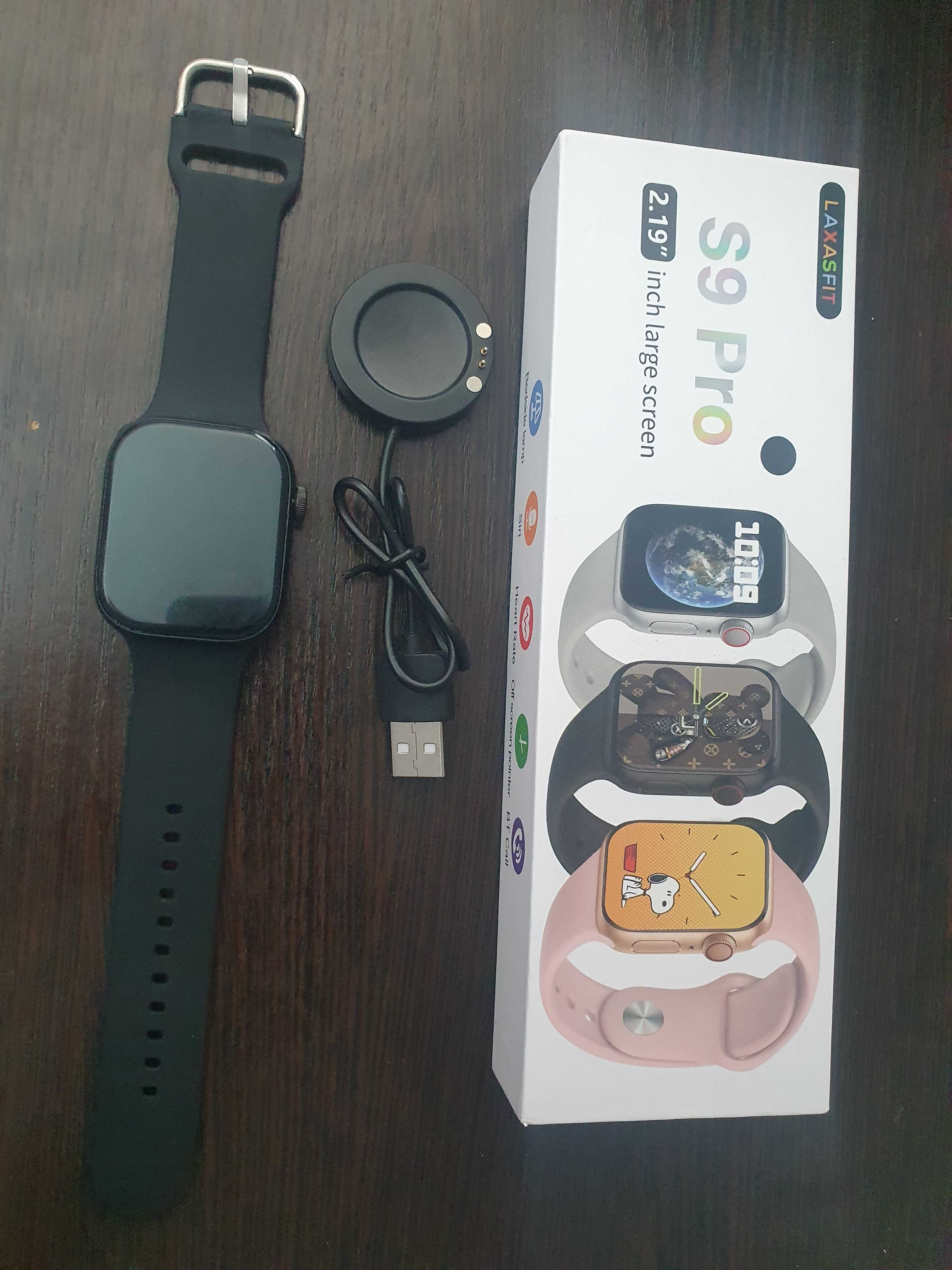 Смарт годиник (Smart Watch S9 pro)