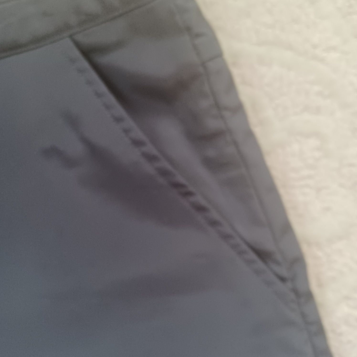 Spodnie firmy Tajfun sport active lekko ocieplane z rozporkami 36/38
