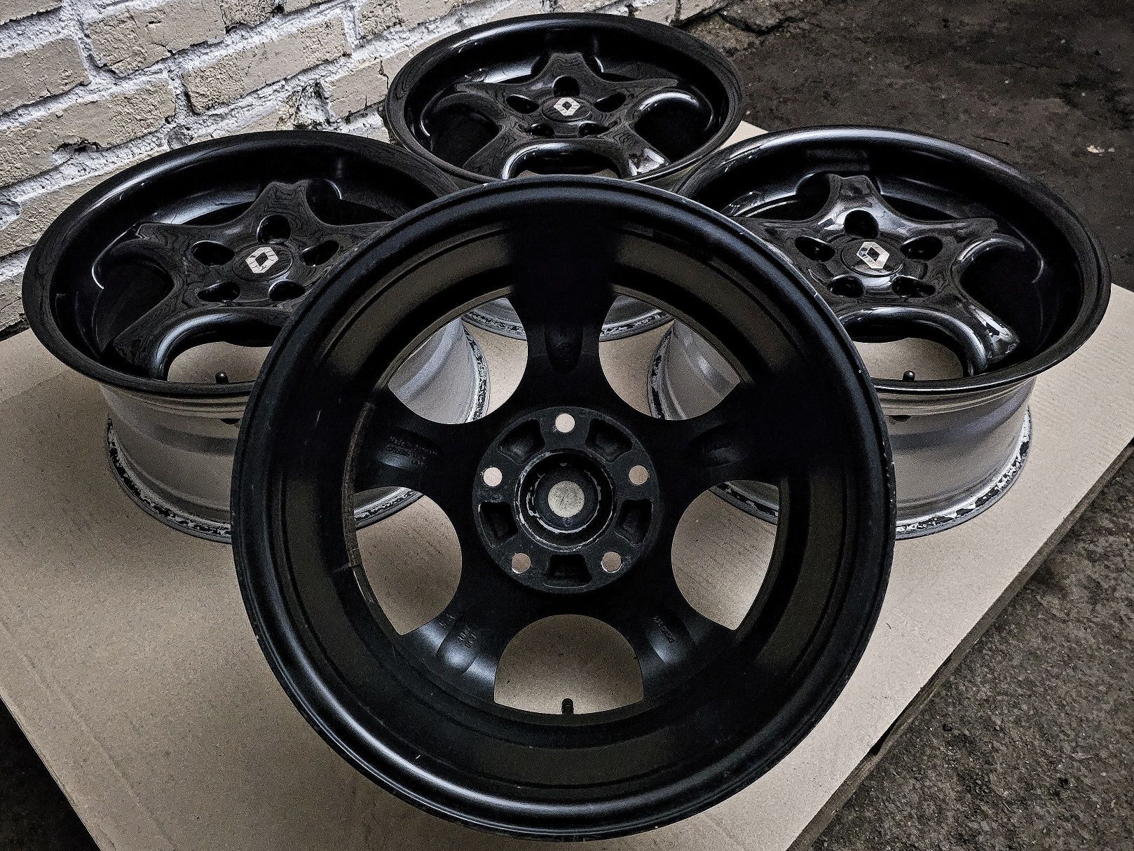 Нові R15 5x118 | Original | Germany | Traffic/Vivaro/Primastar | БУС