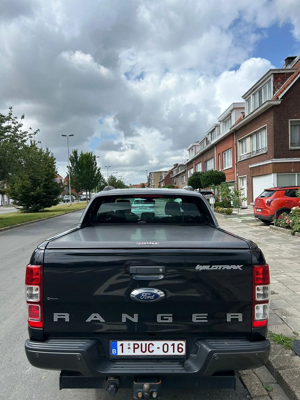Ford Ranger
