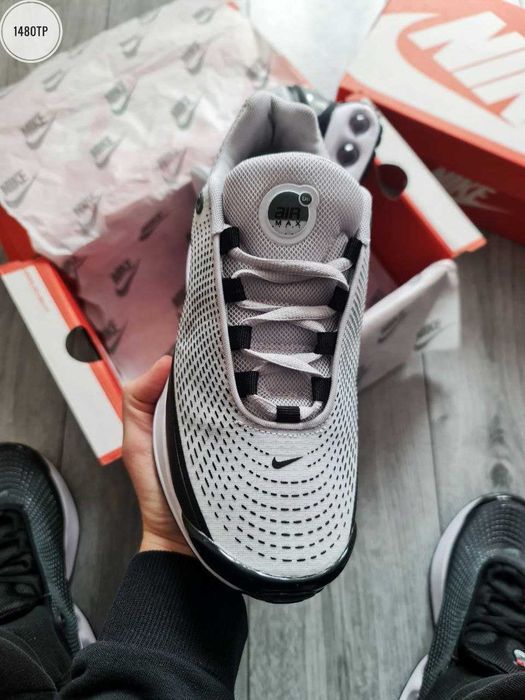 !SALE! Nike Air Max DN White Black 40 41 42 43 44 45 найк дн