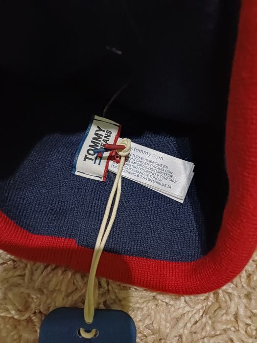 Шапка Tommy Hilfiger