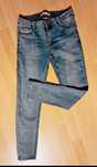 Denim Life spodnie jeansowe push up skinny rozmiar M