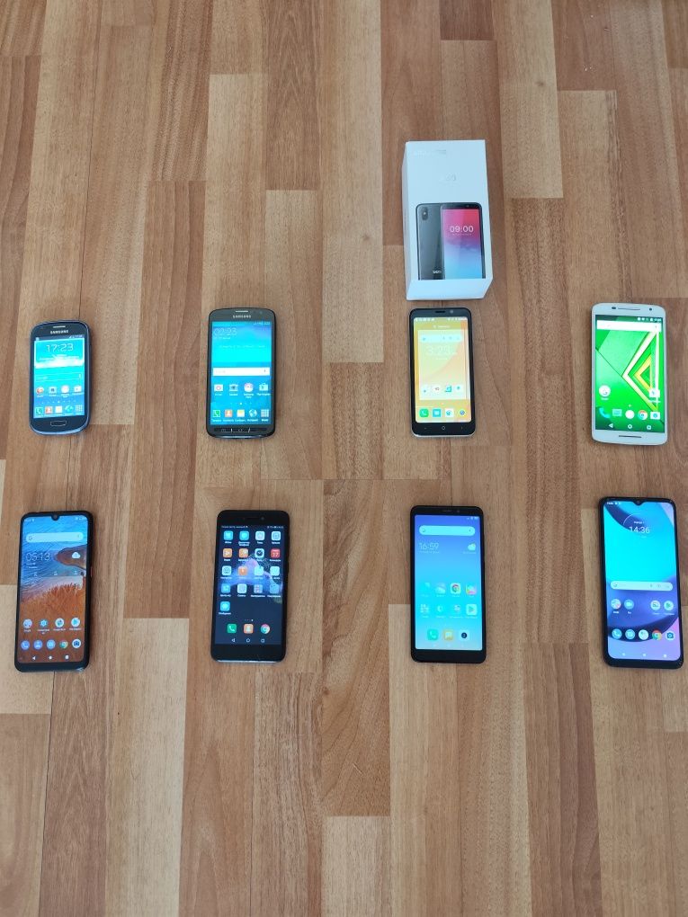 Смартфони Android / Xiaomi Redmi 5
