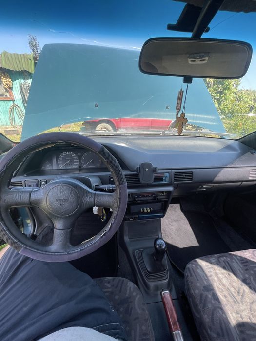 Mazda 323 bg.