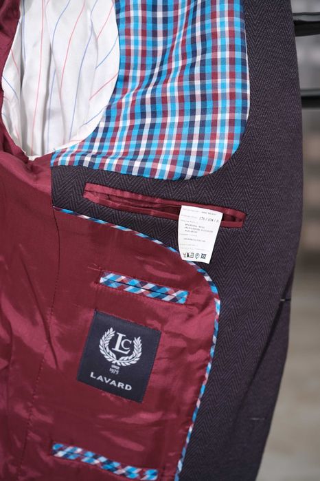 Marynarka męska LAVARD Milano 176/108 L/XL rozmiar 52-54