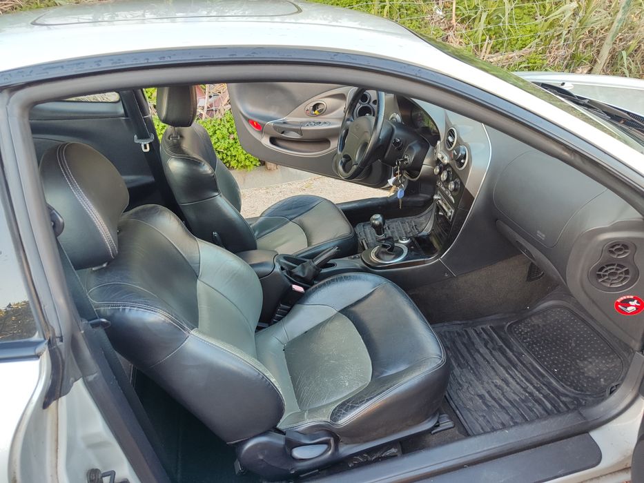 Hyundai Coupé 1.6 Sx