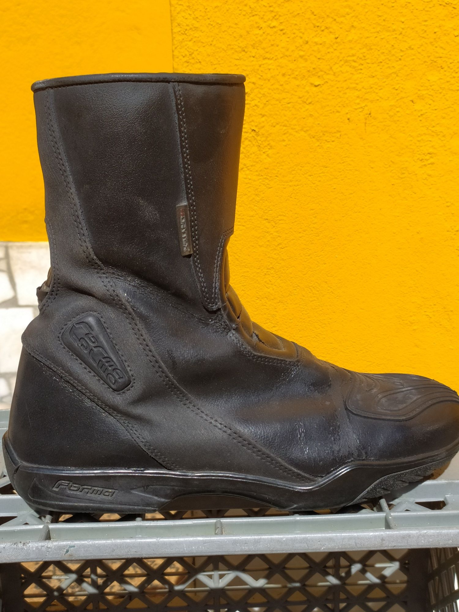 Botas motard Forma