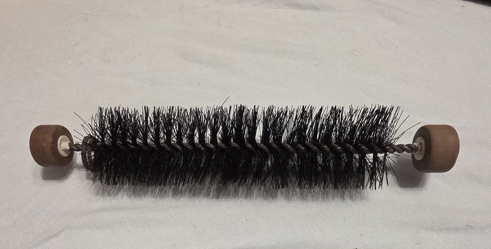 Szczotka wymienna do odkurzacza ręcznego Kaśka PRL.