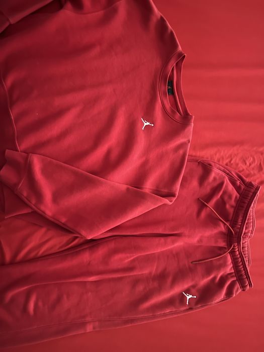 Conjunto Jordan Mulher
