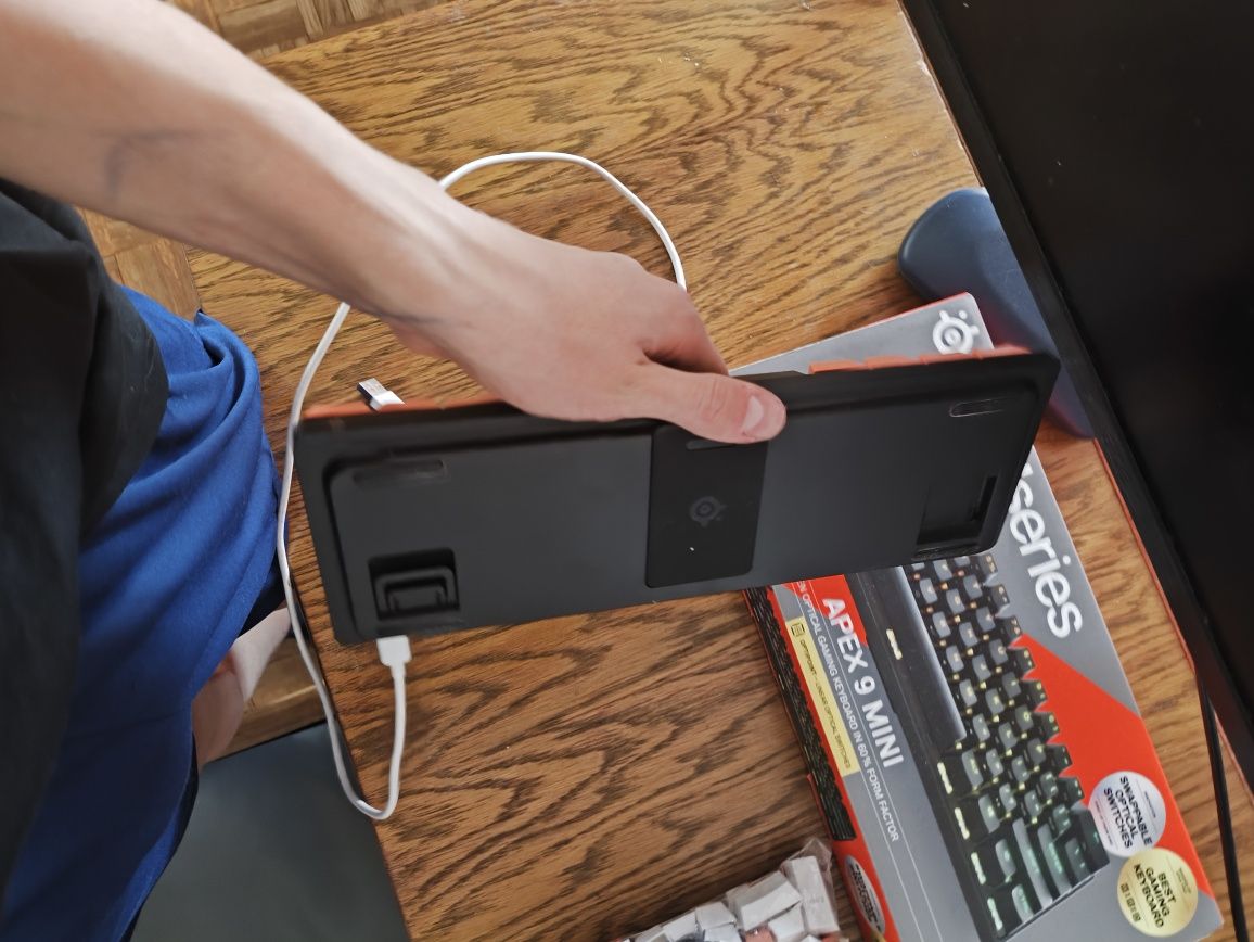 Klawiatura Apex 9 mini steelseries