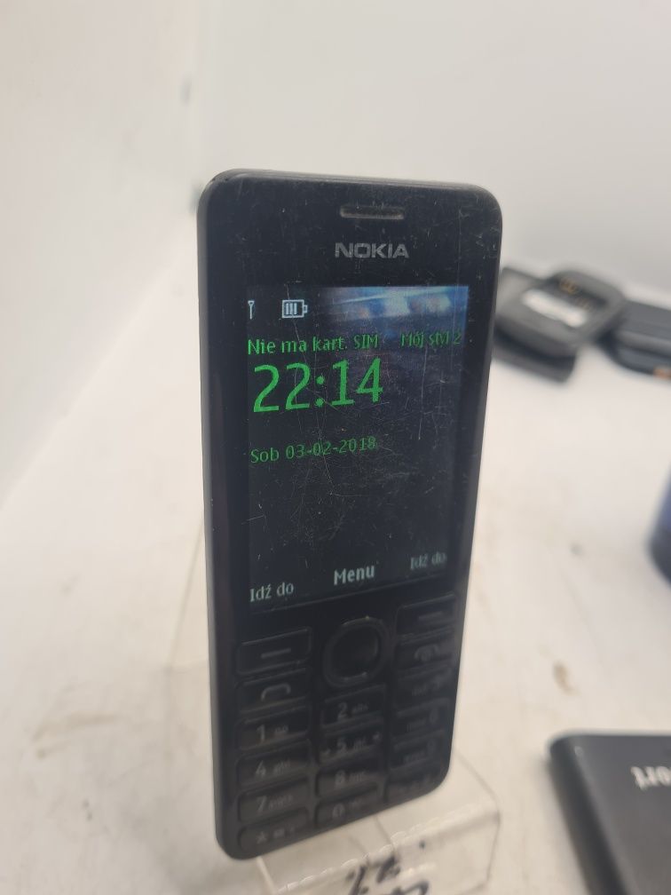 Nokia  Asha  206