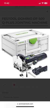 Festool DF500 Novo