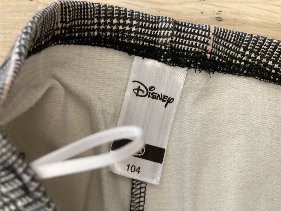 Komplet zestaw bluza legginsy c&a 104 myszka Minnie