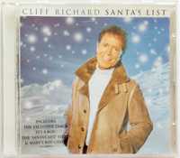 Cliff Richard Santa's List 2003r