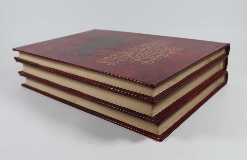 Coleção Raças Humanas - 3 Volumes