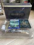 Hogwards Legacy collector`s edition, на Playstation 5, повний набір