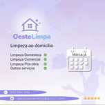 Limpeza e Passar