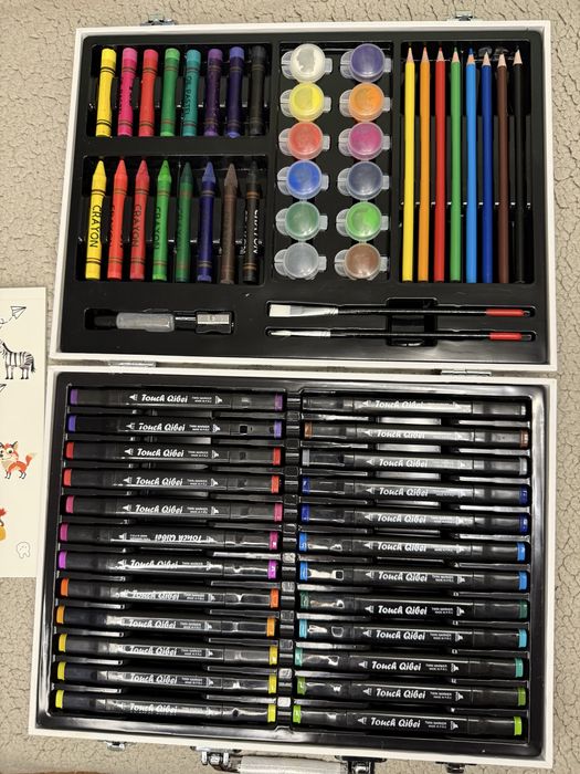 Набір-чемодан для малювання