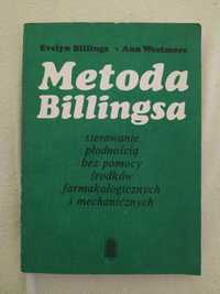 METODA BILLINGSA sterowanie płodnością - Evelyn Billings Ann Westmore