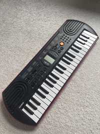 Keybord Casio SA-78 dla dziecka