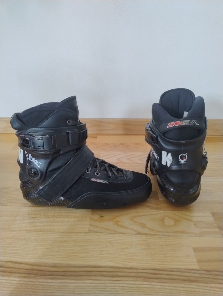 Rolki Seba CJ Carbon 41 (buty)