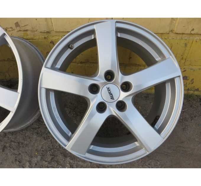 Alutec R17 7J 5X112 ET37 Dia 66.6 Привезені з Німеччини