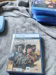 Gra ps5 uncharted