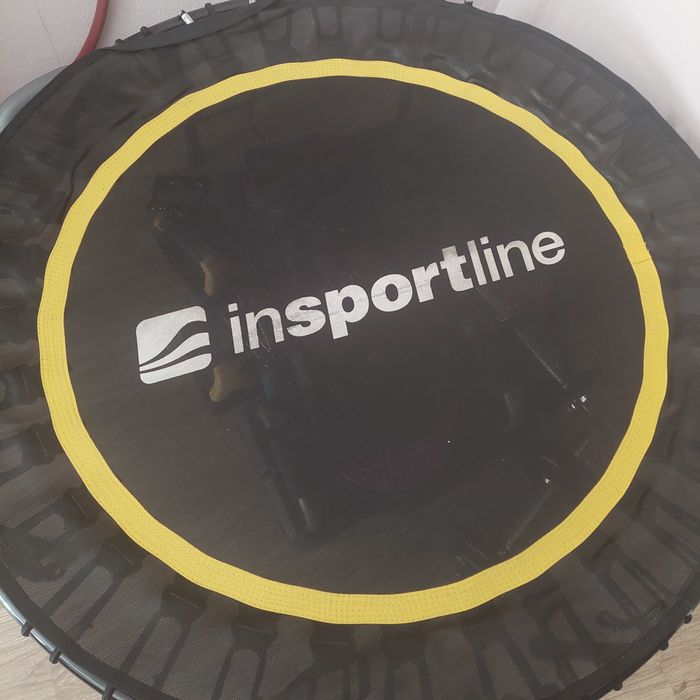 Trampolina do ćwiczeń