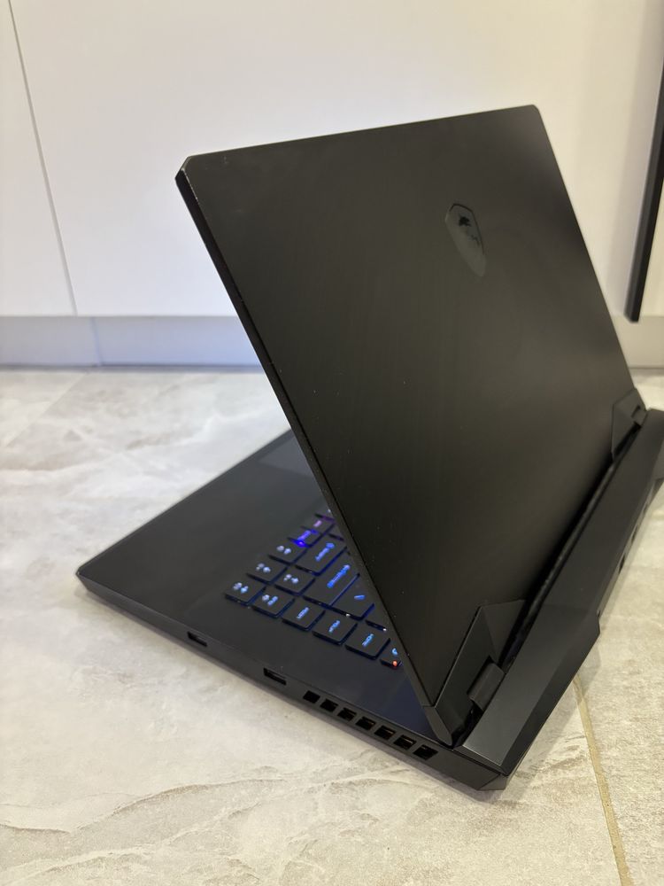 Ігровий ноутбук MSI Vector GP66 16” 2k 165Hz i9-12900H/8DDR5/256GB SSD