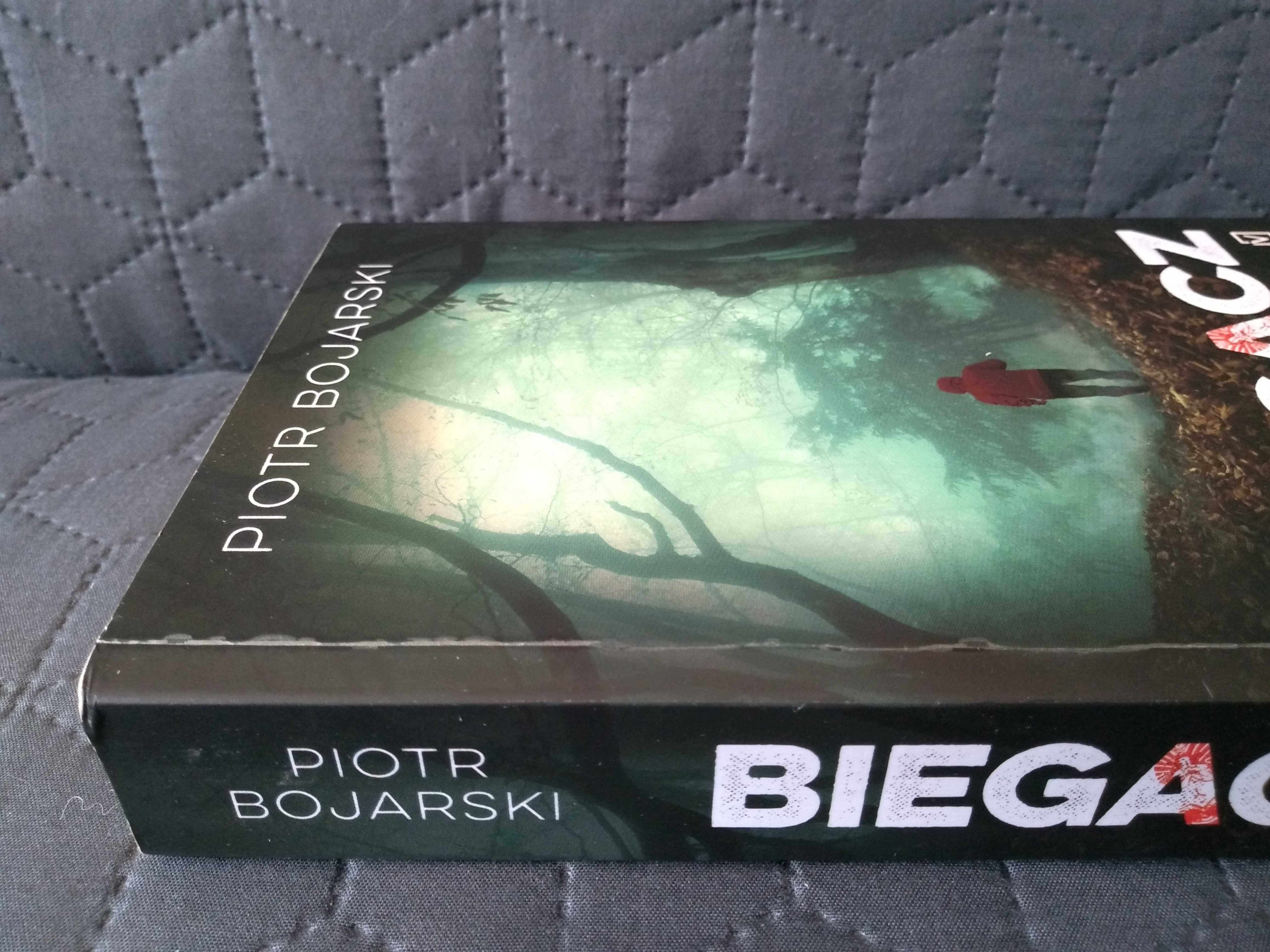 Biegacz, Piotr Bojarski