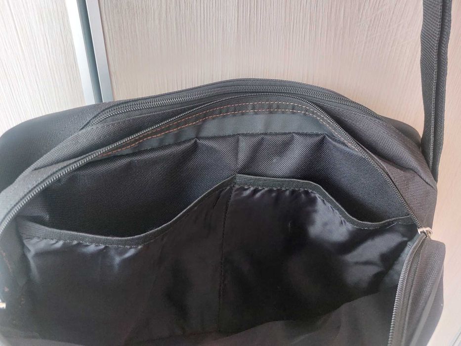 Nowa pojemna torba na dokumenty, laptop