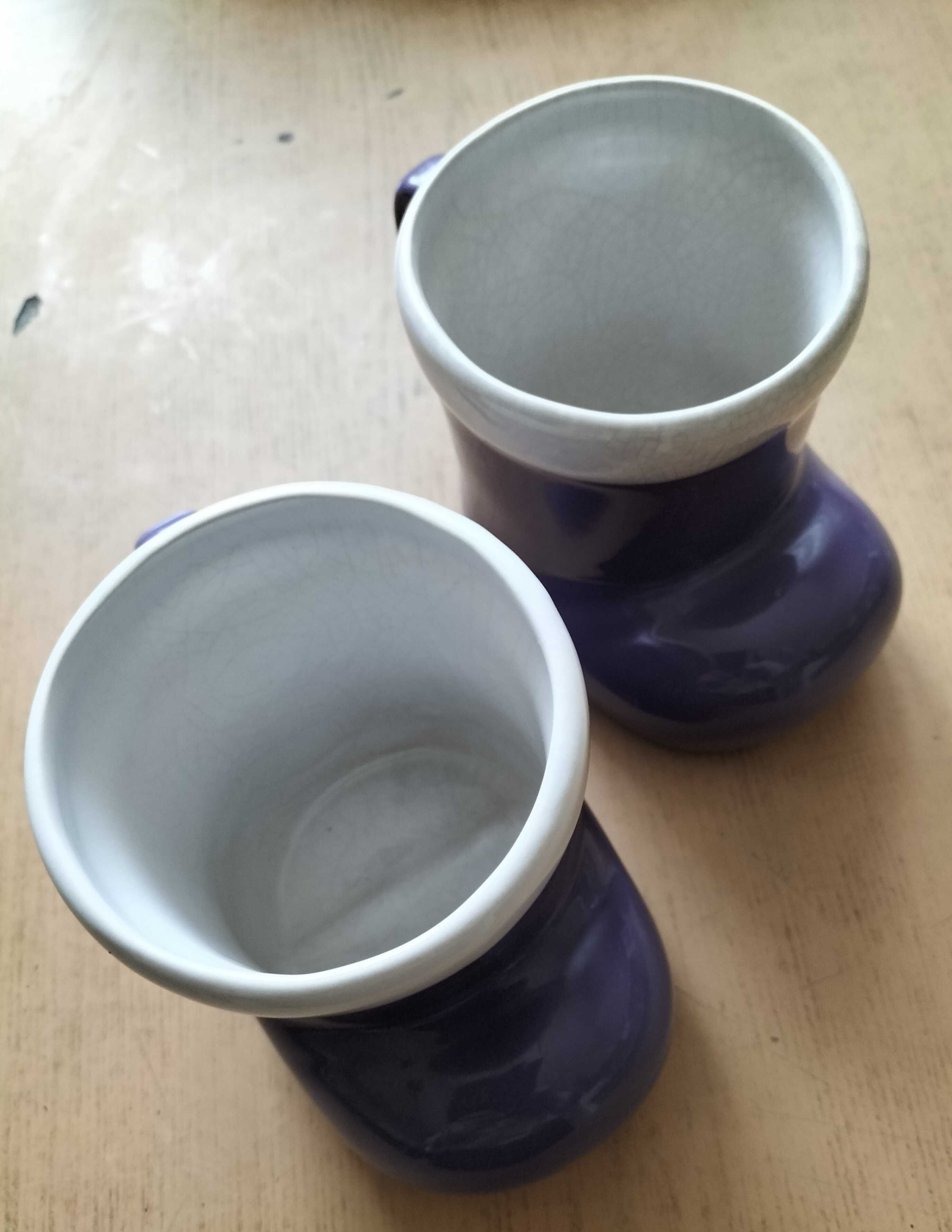 kubek ceramiczny but Milka