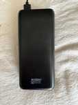 Powerbank Urban Factory 30000 mAh - Preto