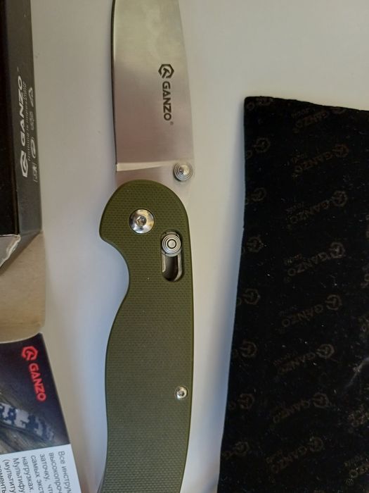 Ніж складний Ganzo G727